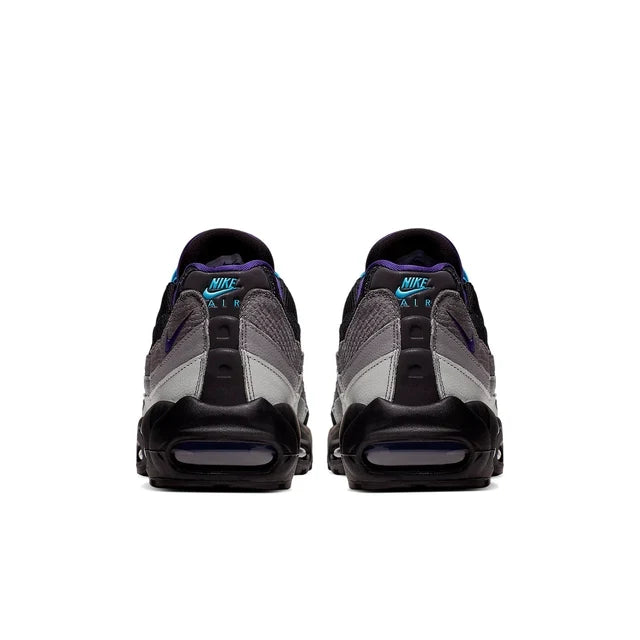 Nike Air Max 95 Black Grape, patike, slika 5