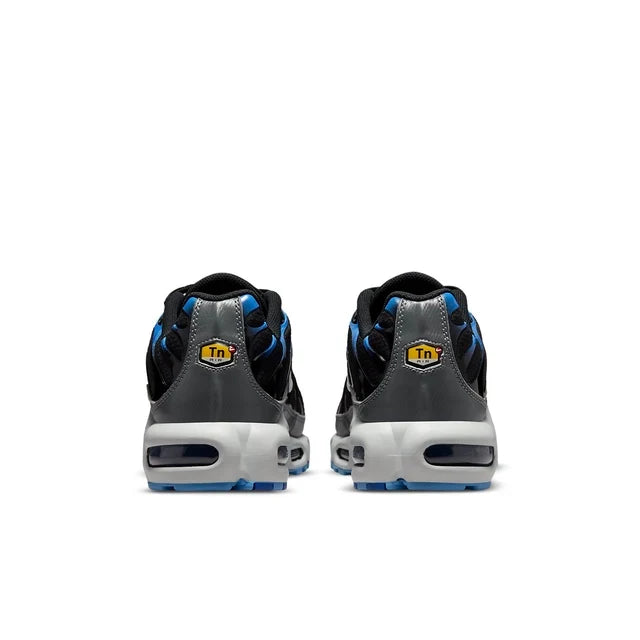 Nike Air Max Plus Black Royal Blue, patike, slika 5