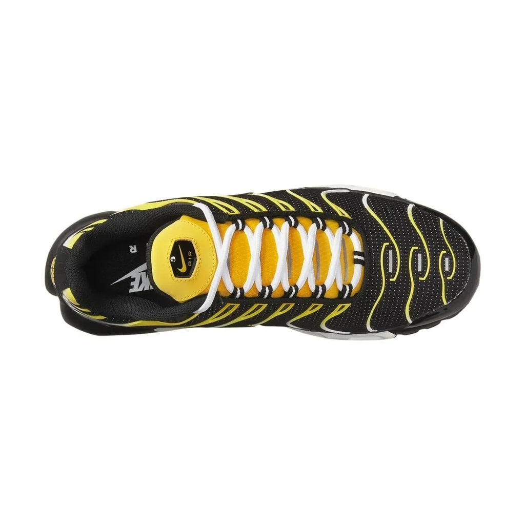 Nike Air Max TN (Black Tour Yellow) – fotografija 4