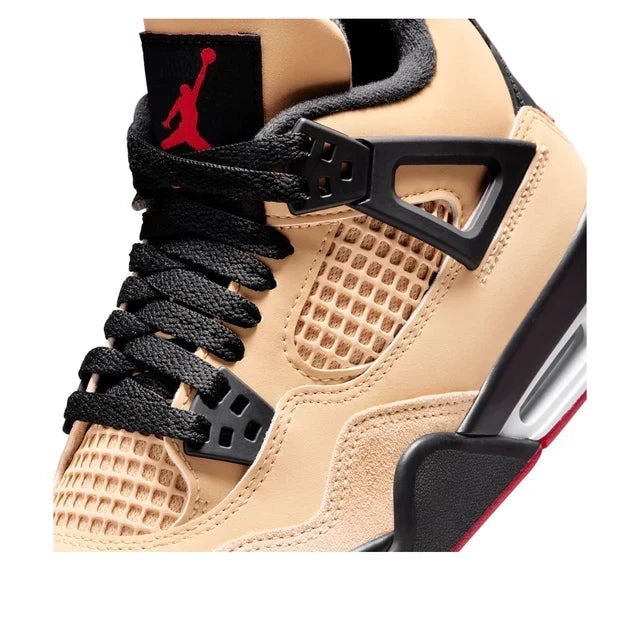 Air Jordan 4 Retro GS Pizza, patike, slika 3