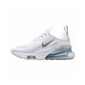 Nike Air Max 270 Premium Pure Platinum – bočni prikaz na bijeloj pozadini