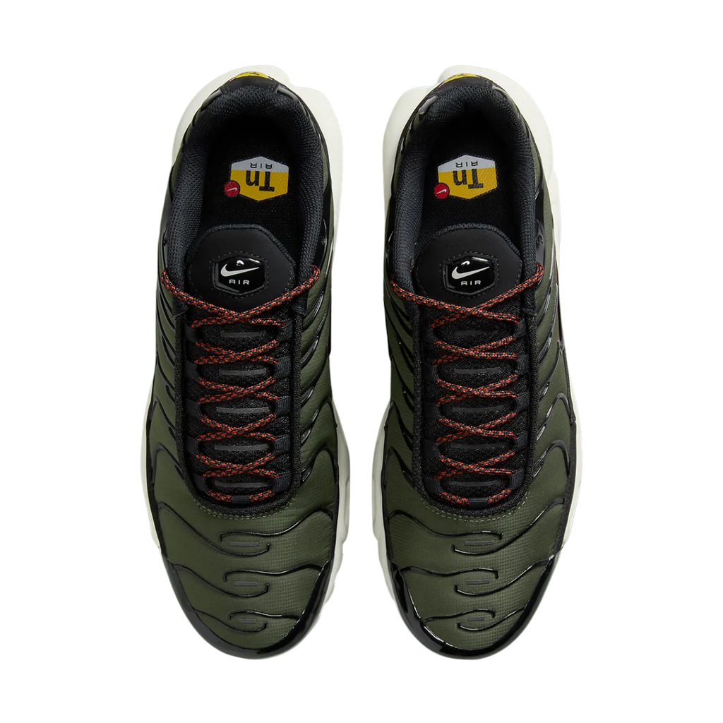 Nike Air Max TN (Black Olive) – fotografija 6