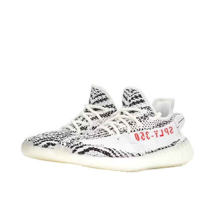 Yeezy Boost 350 V2 Zebra patike - fotografija 4