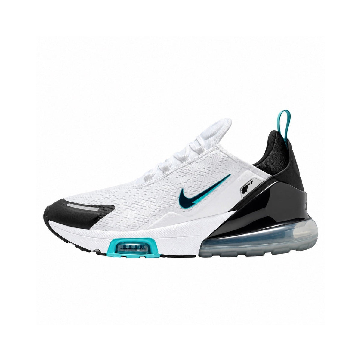 Nike Air Max 270 Premium Dusty Cactus – bočni prikaz na bijeloj pozadini