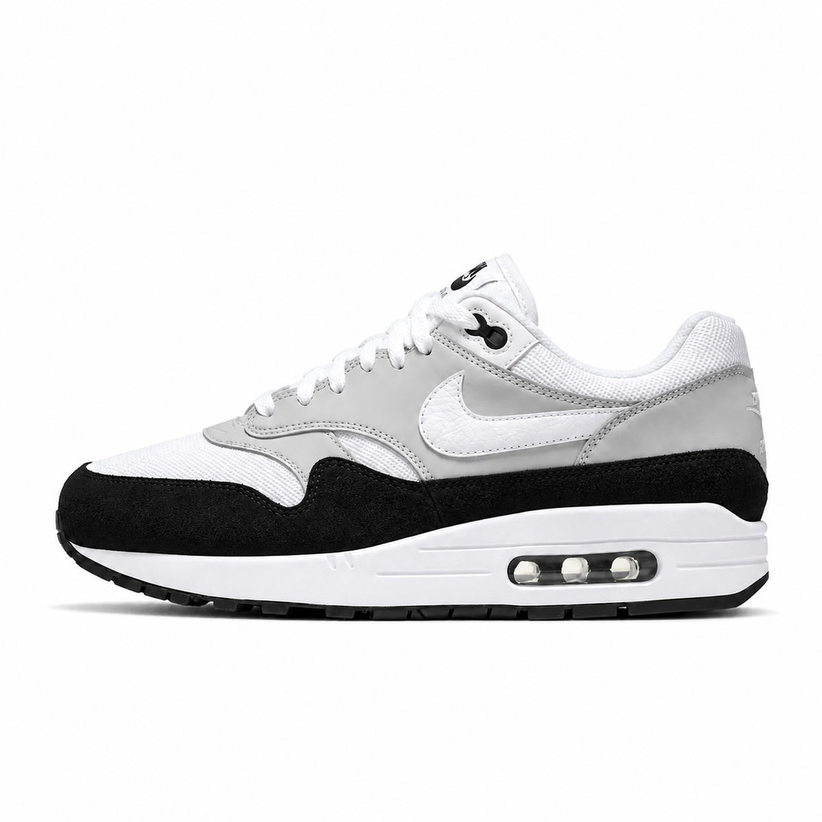 Nike Air Max 1 Wolf Grey Black, patike, slika 1