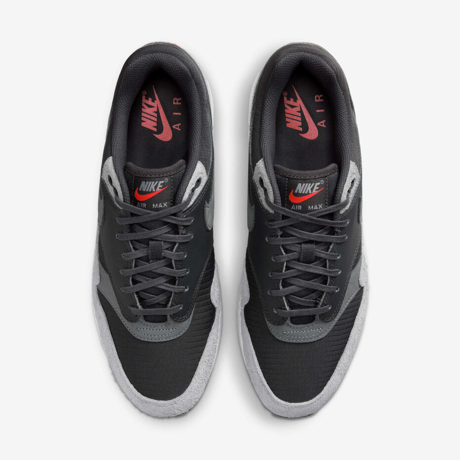 Nike Air Max 1 '87 Premium Dark Smoke Grey, patike, slika 4