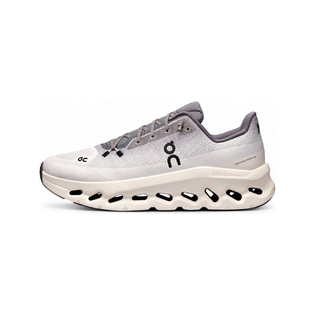 On Cloudtilt “Light Grey / Ivory” - slika 1