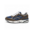 Premiata 483 Brown Navy - bočni prikaz