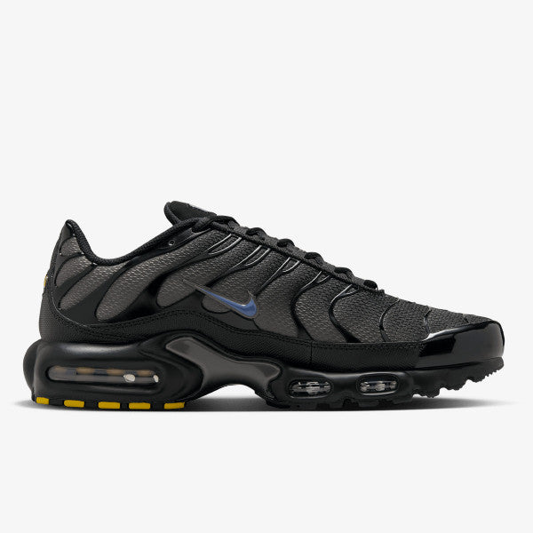 Nike Air Max Plus Black Diffused Blue, patike, slika 2