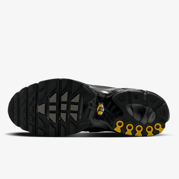 Nike Air Max Plus Black Diffused Blue, patike, slika 4