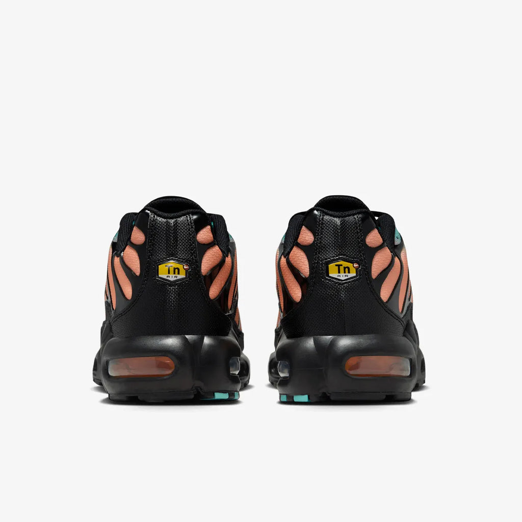 Nike Air Max Plus Green Orange Pulse, patike, slika 4