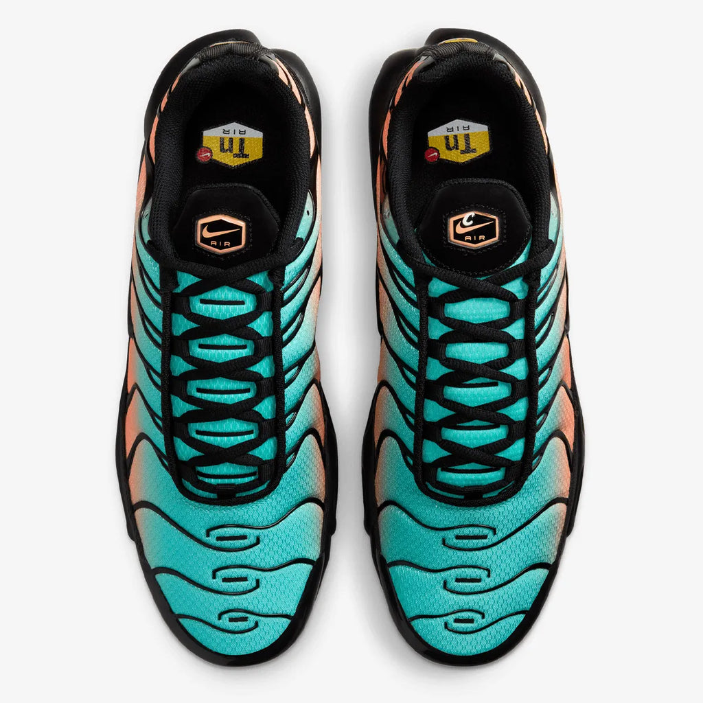 Nike Air Max Plus Green Orange Pulse, patike, slika 3