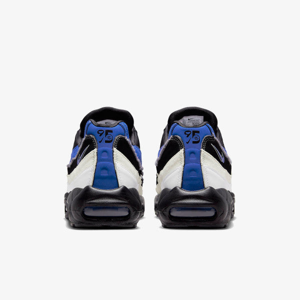 Nike Air Max 95 Black Game Royal, patike, slika 4