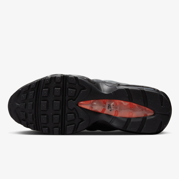 Nike Air Max 95 Black Picante Reflective, patike, slika 5