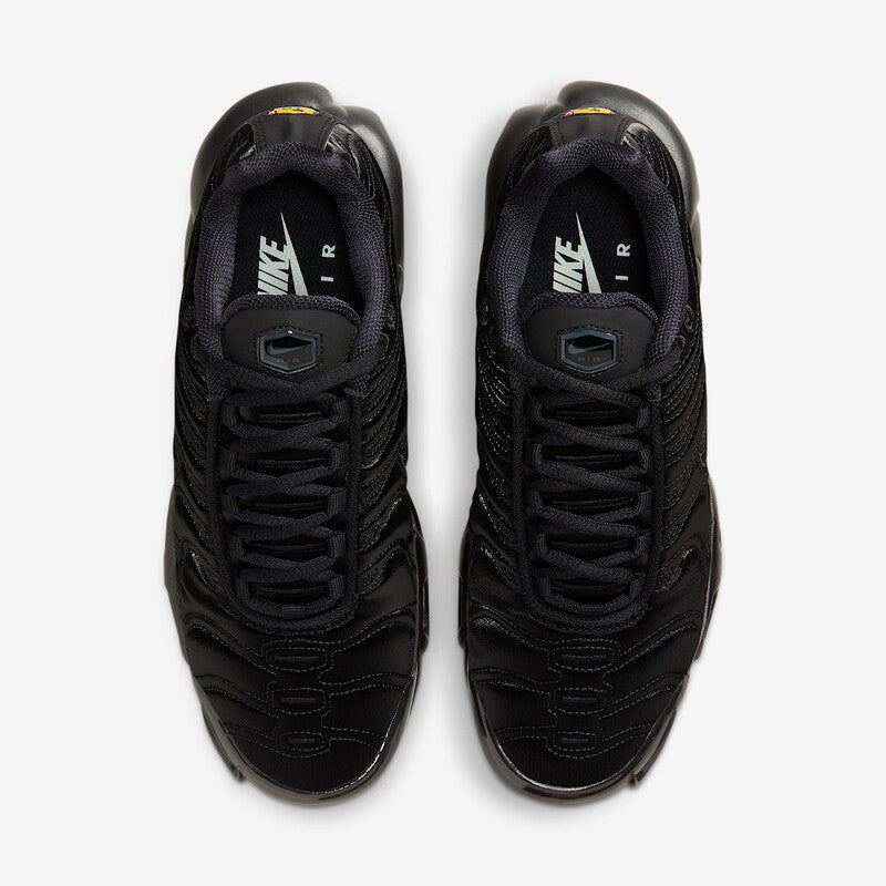 Nike Air Max Plus Black Satin, patike, slika 4
