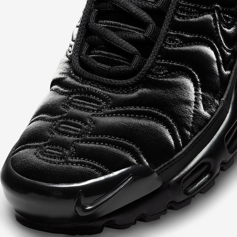 Nike Air Max Plus Black Satin, patike, slika 5