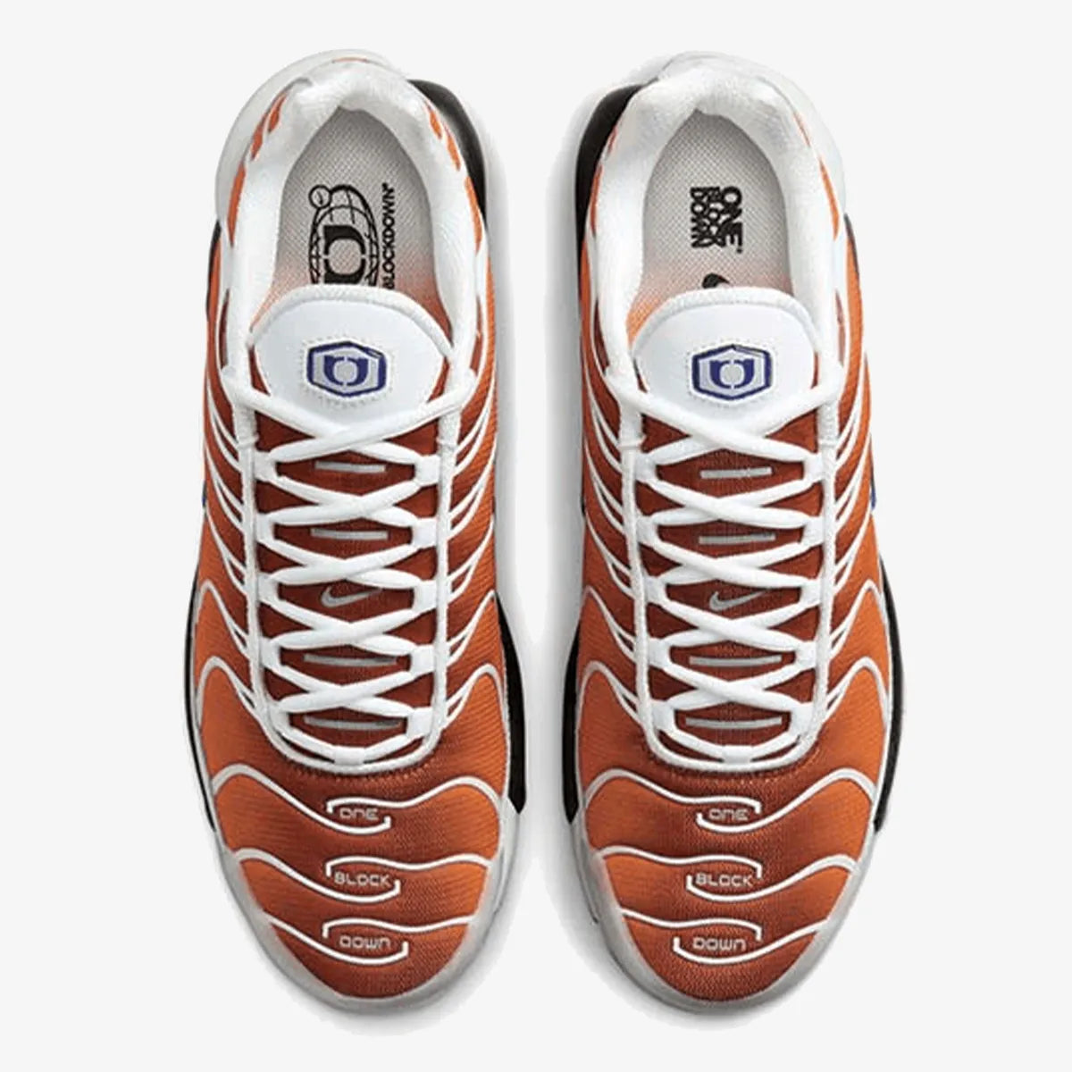 One Block Down x Nike Air Max Plus Chutney, patike, slika 3