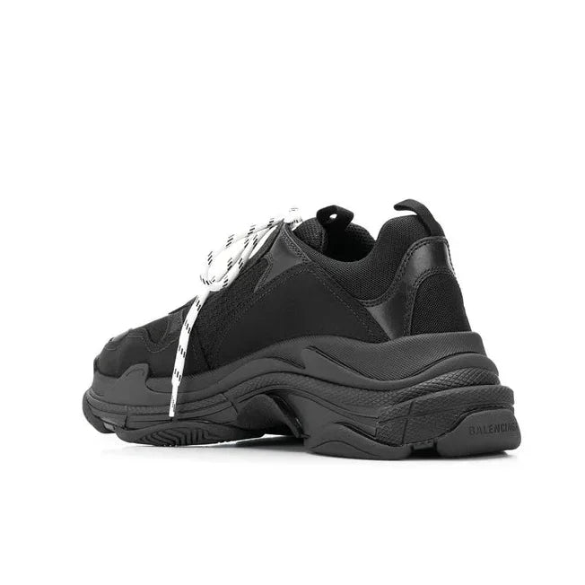 Balenciaga Triple S Black - slika 3