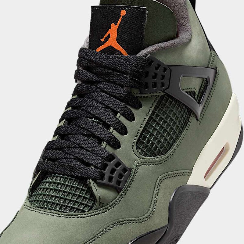 Air Jordan 4 Retro OG SP Deep Green, patike, slika 3
