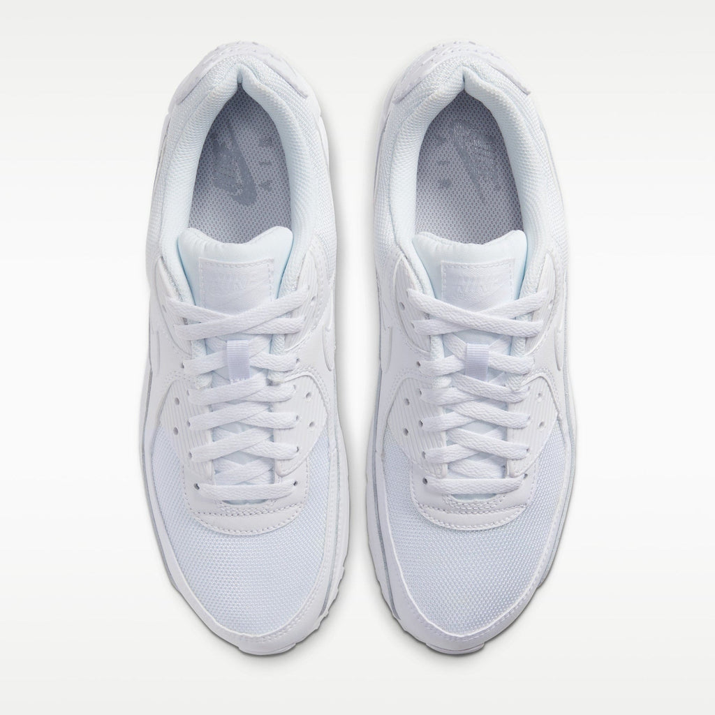Nike Air Max 90 Triple White, patike, slika 3
