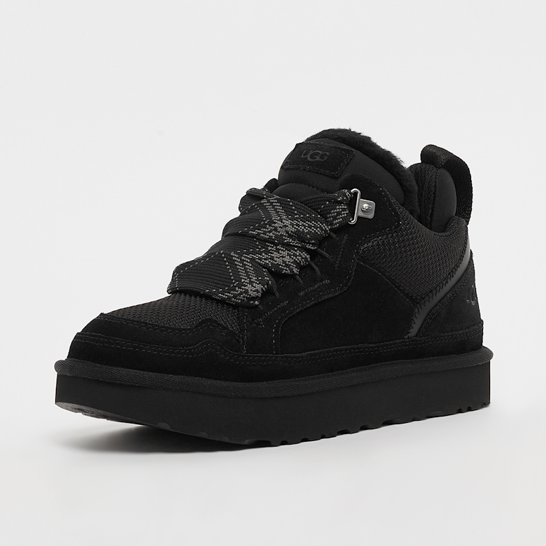 UGG Lowmel Black ženska obuća - slika 2