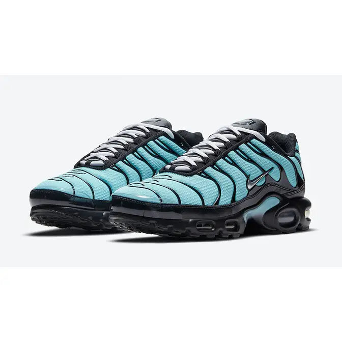 Nike Air Max TN (Aqua Silver) – fotografija 2