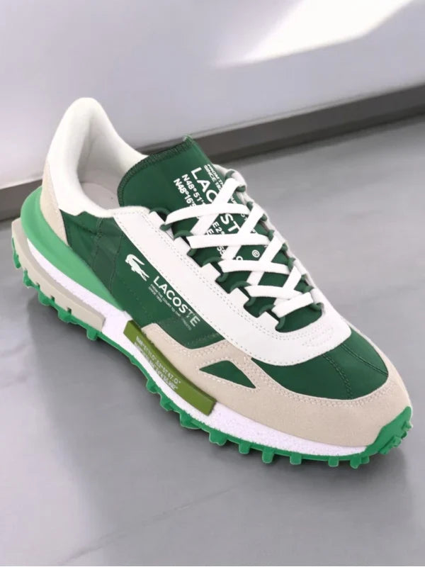 Lacoste L003 2K24 (White / Green) - slika 3