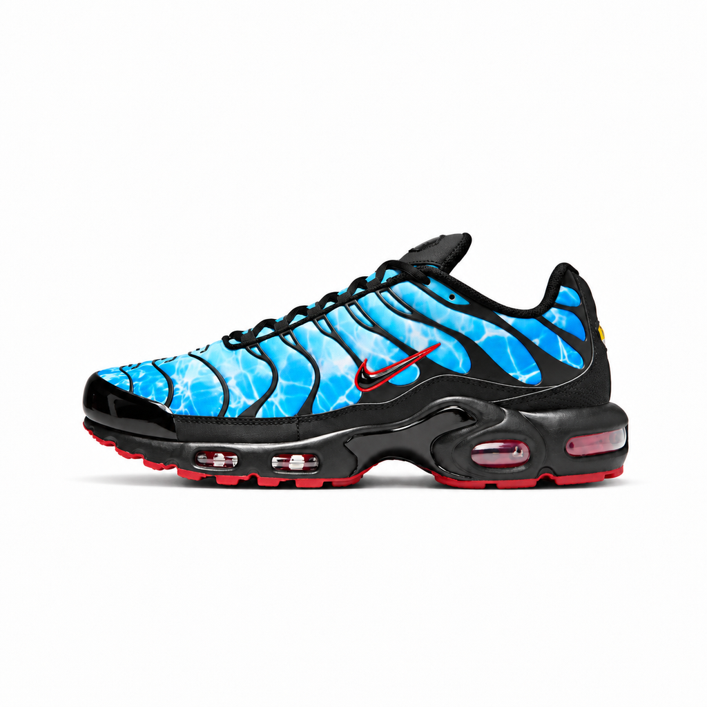 Nike TN (Shark Attack) – naslovna slika