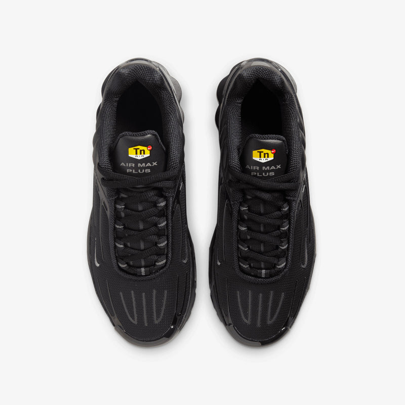 Nike Air Max Plus 3 Blackout, patike, slika 3