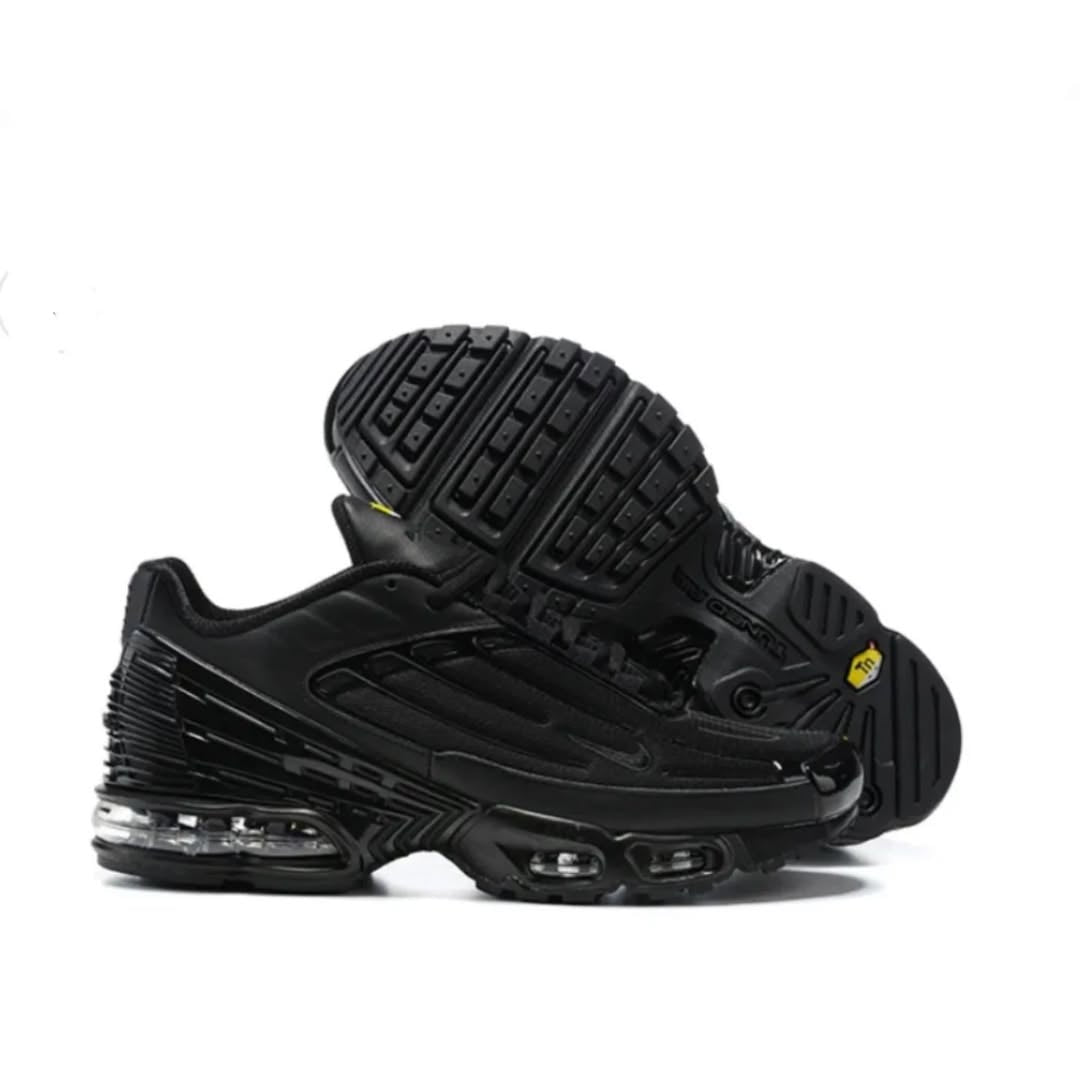 Nike Air Max Plus 3 Black Tonal, patike, slika 3