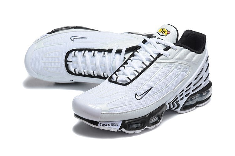 Nike Air Max Plus 3 White Black, patike, slika 2
