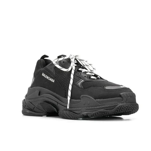 Balenciaga Triple S Black - slika 4