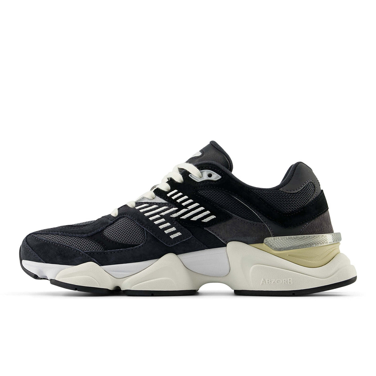 New Balance 9060 Black, patike, slika 2
