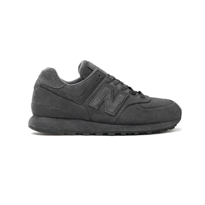Stone Island x New Balance 574 Legacy Ghost Dark Grey, patike, slika 2