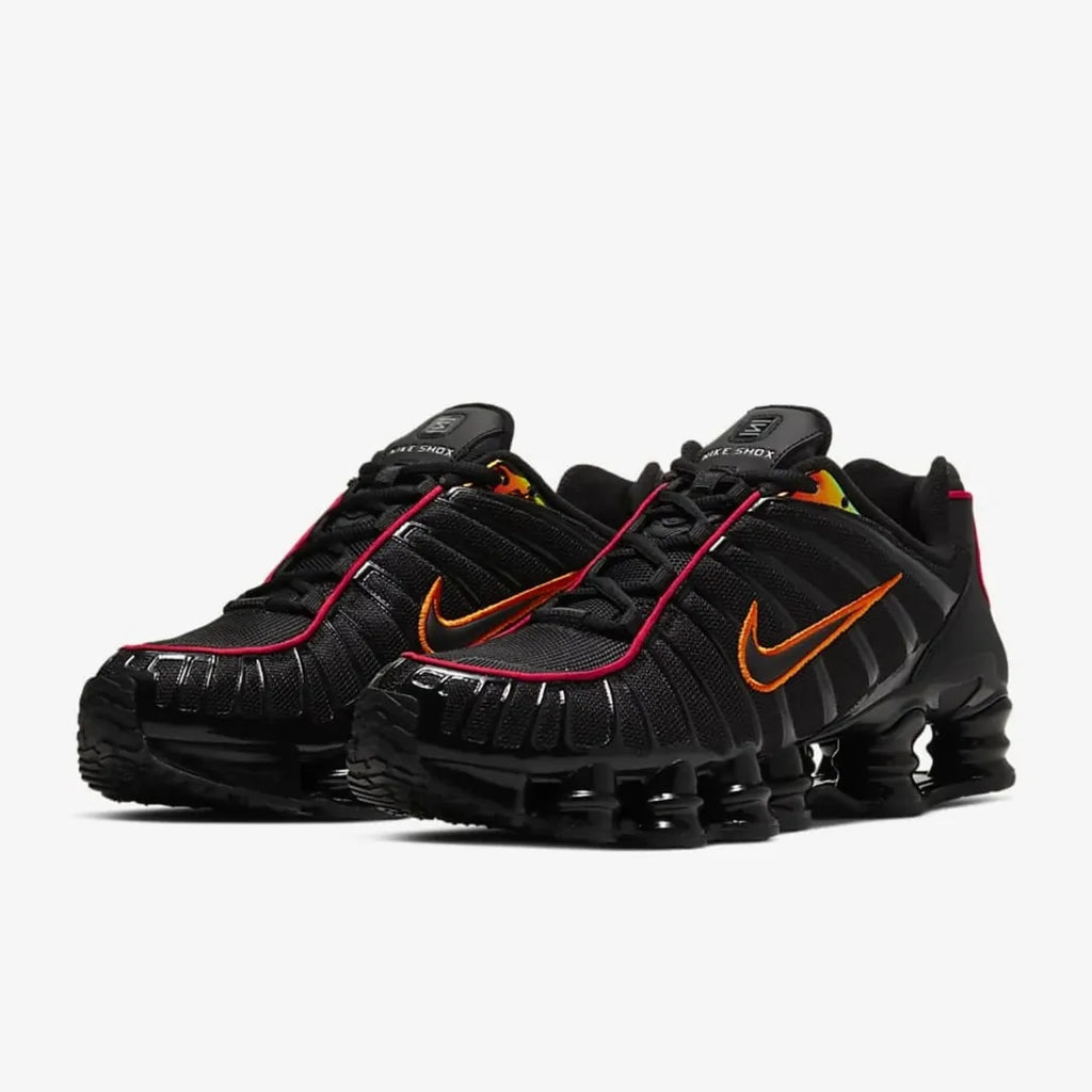 Nike Shox TL Black Orange – dodatni prikaz 4