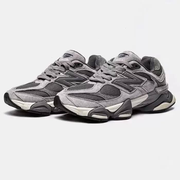Joe Freshgoods x New Balance 9060 Dark Grey, patike, slika 2