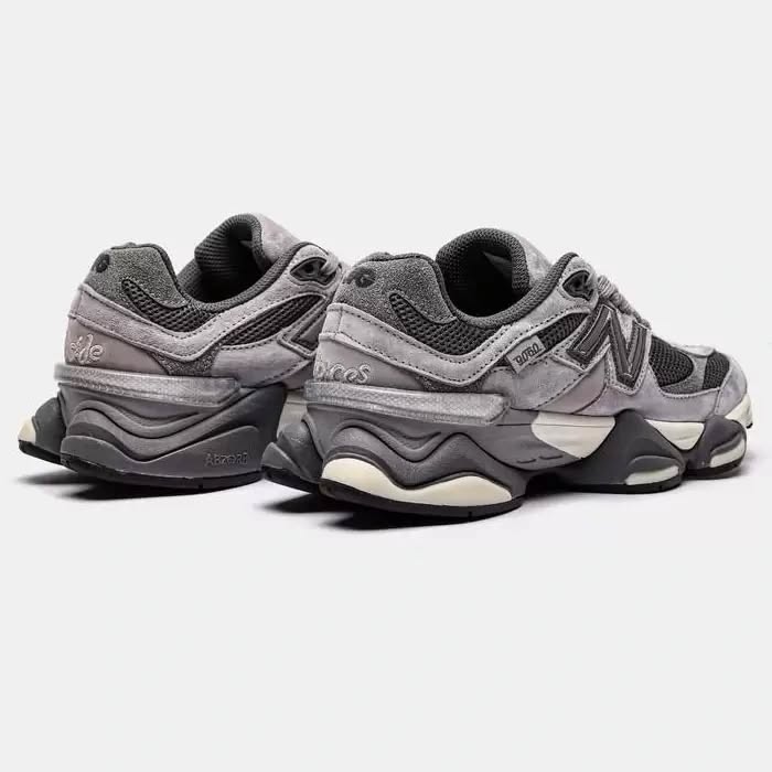 Joe Freshgoods x New Balance 9060 Dark Grey, patike, slika 4