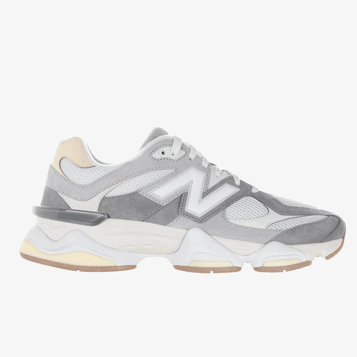 New Balance 9060 Calcium Grey, patike, slika 2