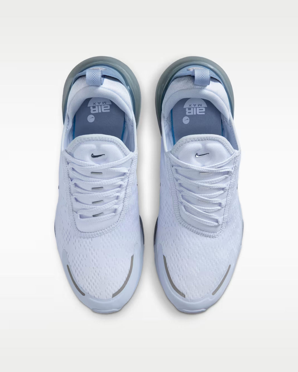 Nike Air Max 270 Premium Light Blue – par patika odozgo