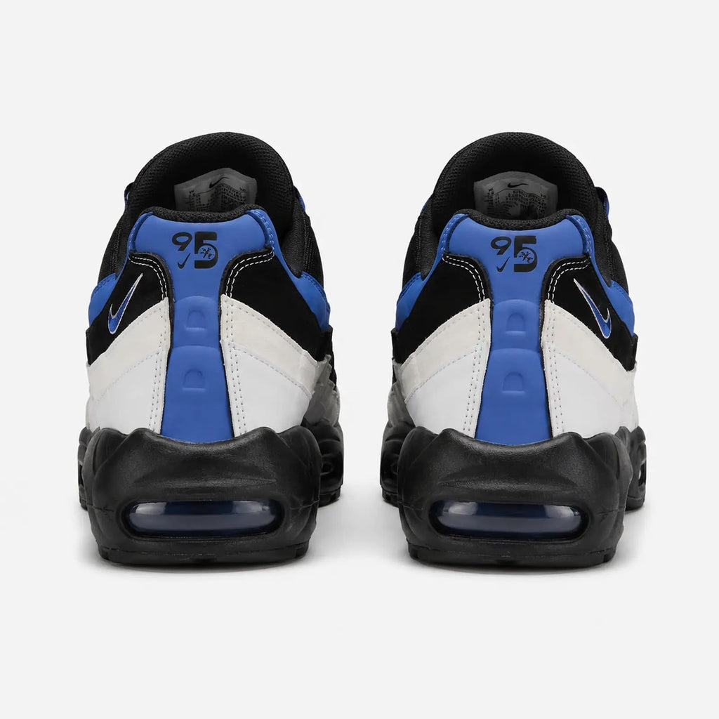 Nike Air Max 95 Black Game Royal patike - slika 3