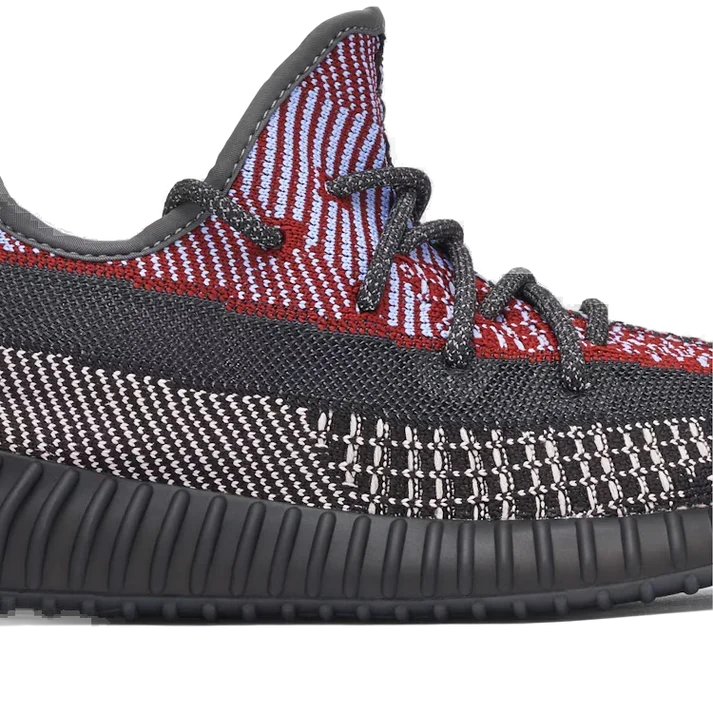 Yeezy Boost 350 V2 Yecheil Reflective patike - fotografija 3