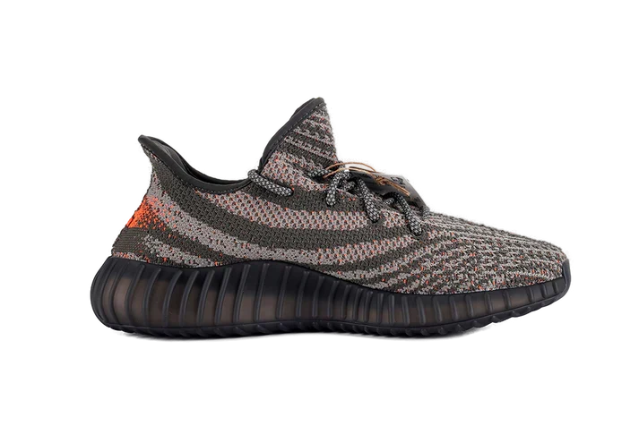 Yeezy Boost 350 V2 Beluga Carbon patike - fotografija 3