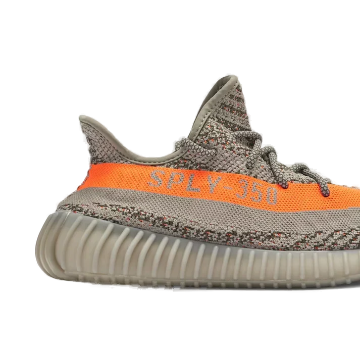 Yeezy Boost 350 V2 Beluga Reflective patike - fotografija 2