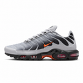 Nike Air Max Plus (Wolf Grey Picante Red) - slika 1