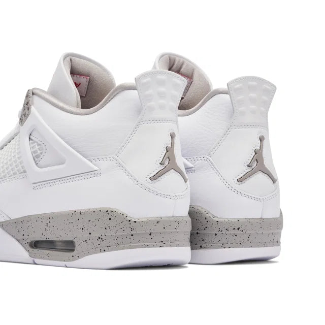Air Jordan 4 Retro White Oreo, patike, slika 5