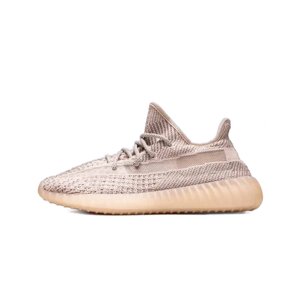 Yeezy Boost 350 V2 Synth Reflective naslovna poravnata