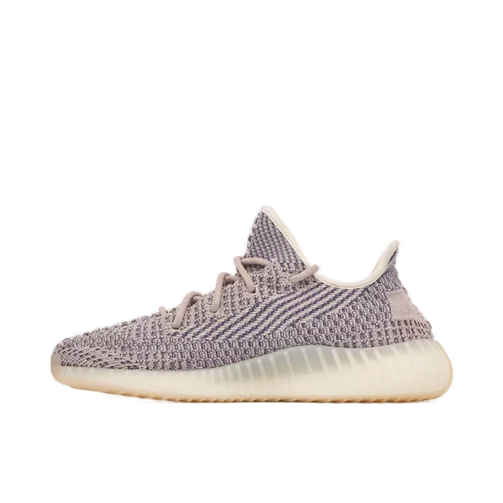 Yeezy Boost 350 V2 Ash Pearl patike - fotografija 2