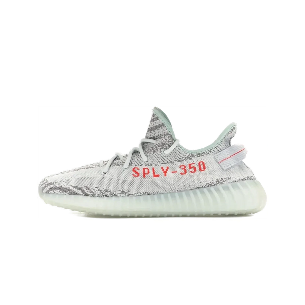 Yeezy Boost 350 V2 Blue Tint naslovna poravnata