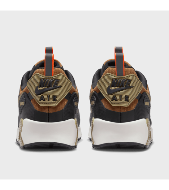 Nike Air Max 90 Drift Black Gold, patike, slika 5