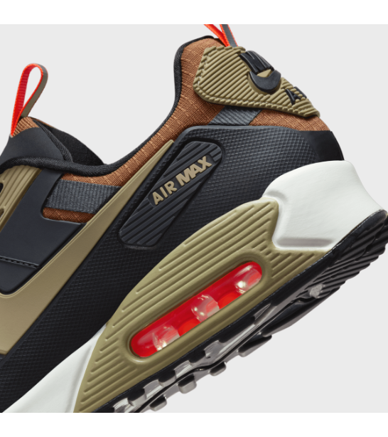 Nike Air Max 90 Drift Black Gold, patike, slika 3